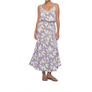NEW KHUSH aurelia maxi dress in bloomtide lavender